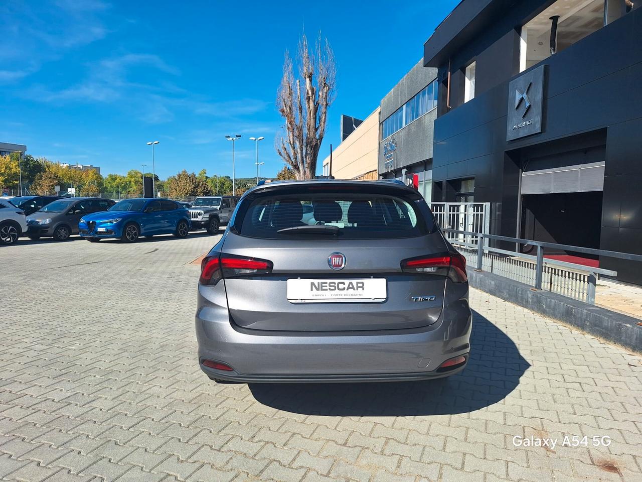 Fiat Tipo 1.6 Mjt 131CV Allestimento Business - X Neopatentati Unico Proprietario Iva Esposta