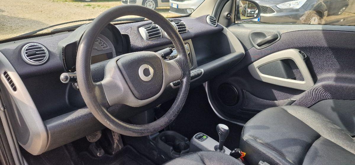 SMART Fortwo 1.0 52 kW MHD coupé passion