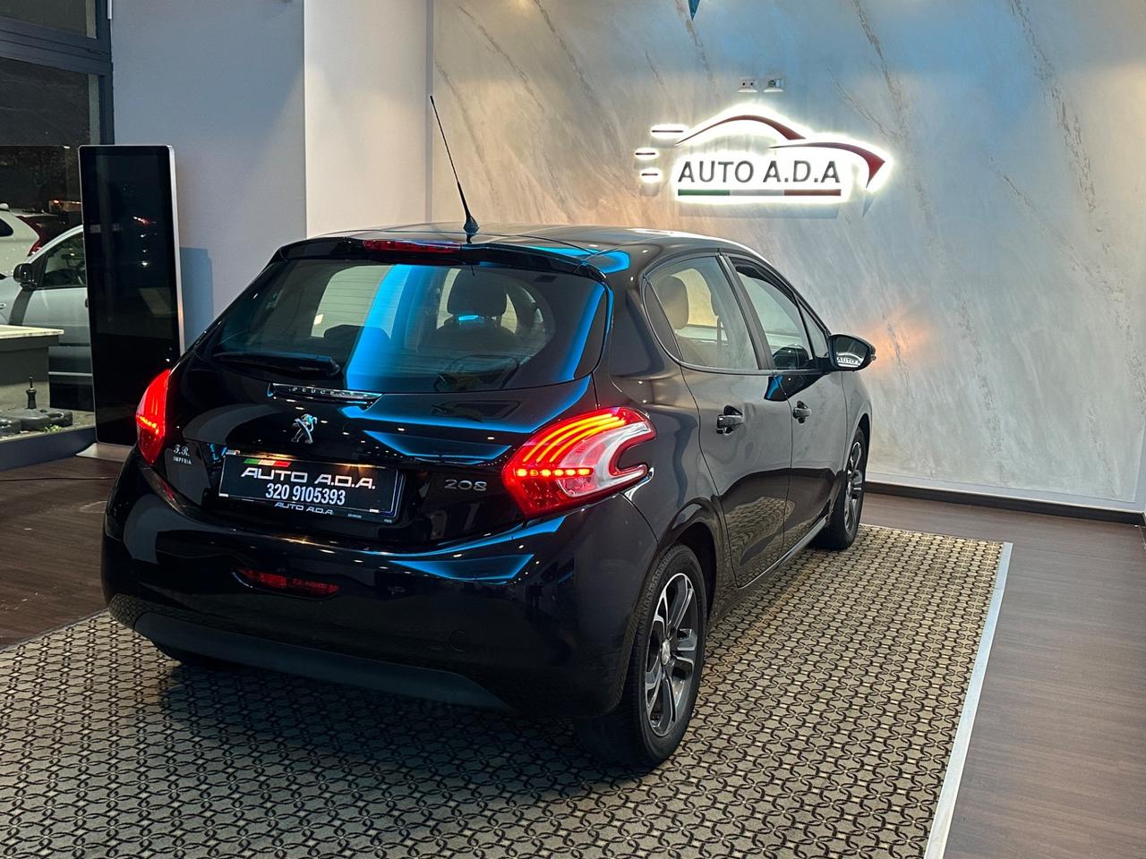 Peugeot 208 PureTech 82 5 porte Active