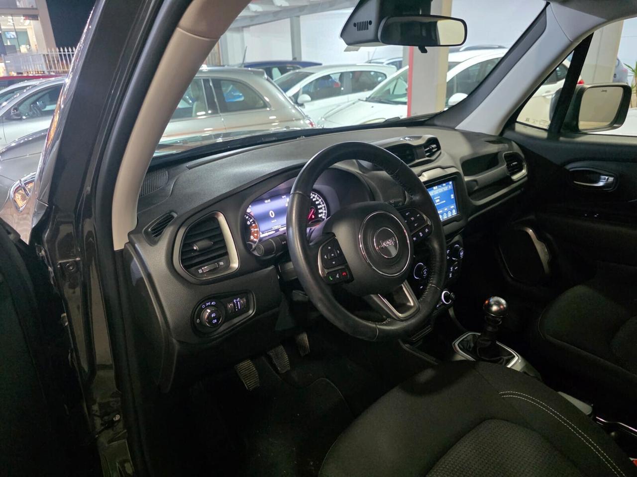 JEEP RENEGADE 1.0 BENZINA DEL NORD ITA 2021