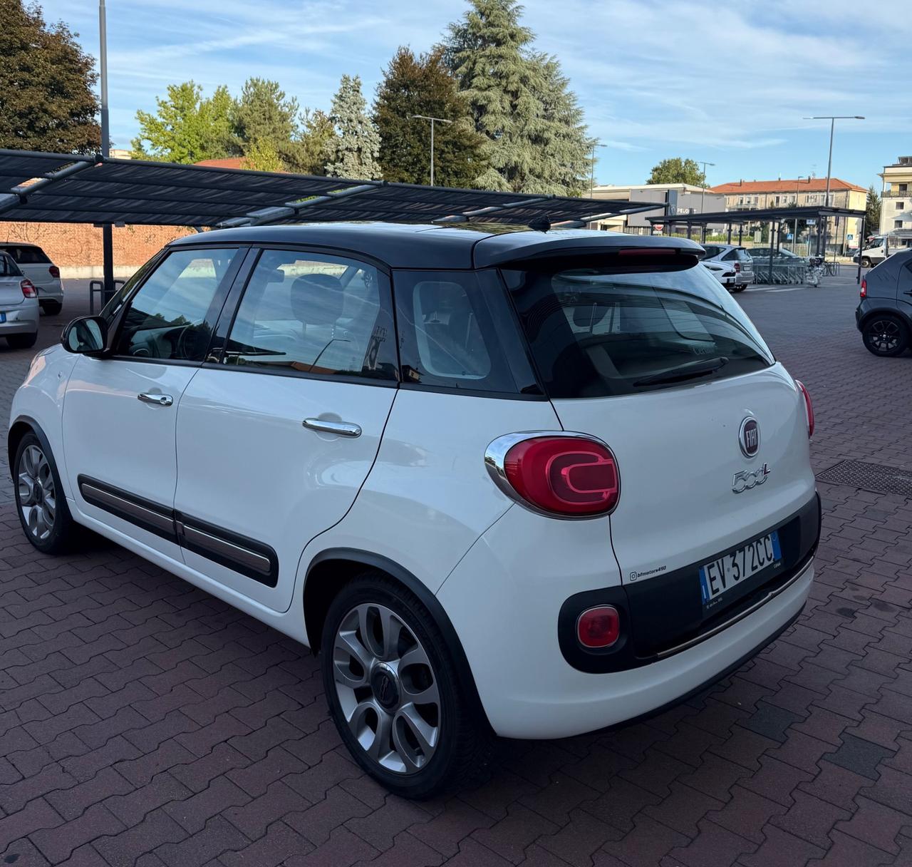 Fiat 500L 1.4 T-Jet 120 CV GPL Lounge