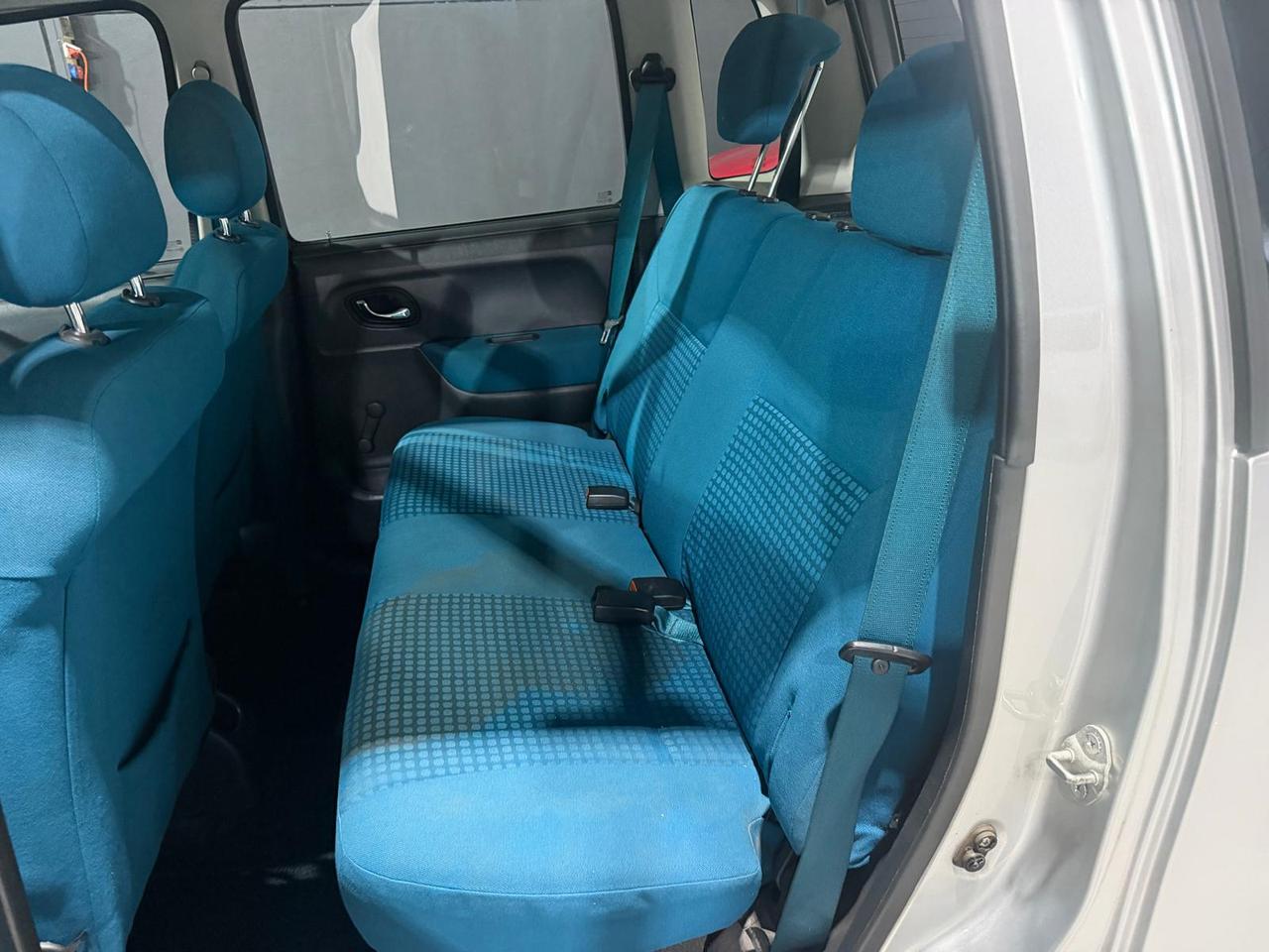 Opel Agila 1.0 12v Enjoy (edition) c/abs Bicolor