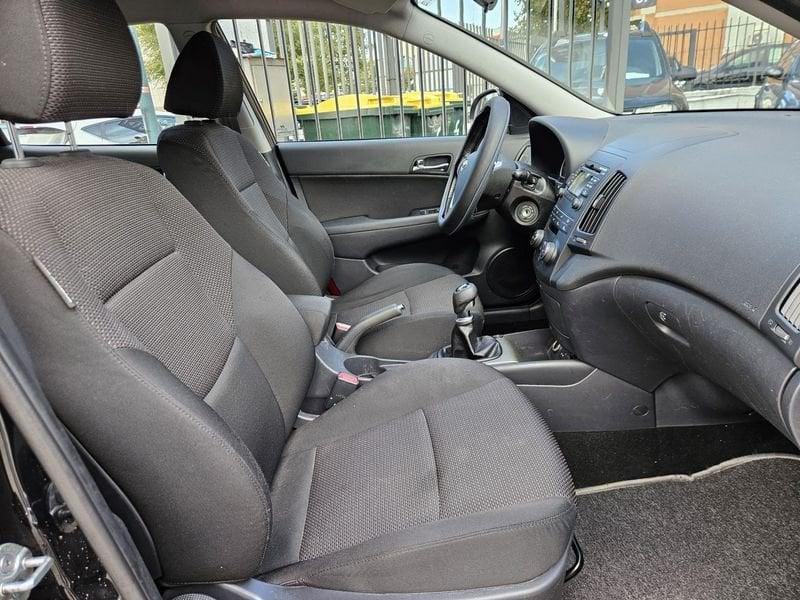 Hyundai i30 i30 5p 1.4 Comfort GPL