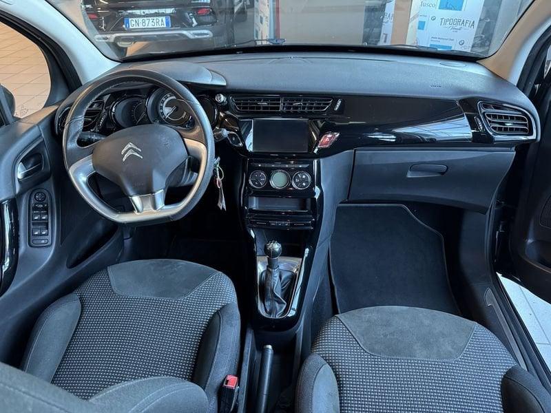 Citroën C3 C3 1.2 PureTech 82 Shine