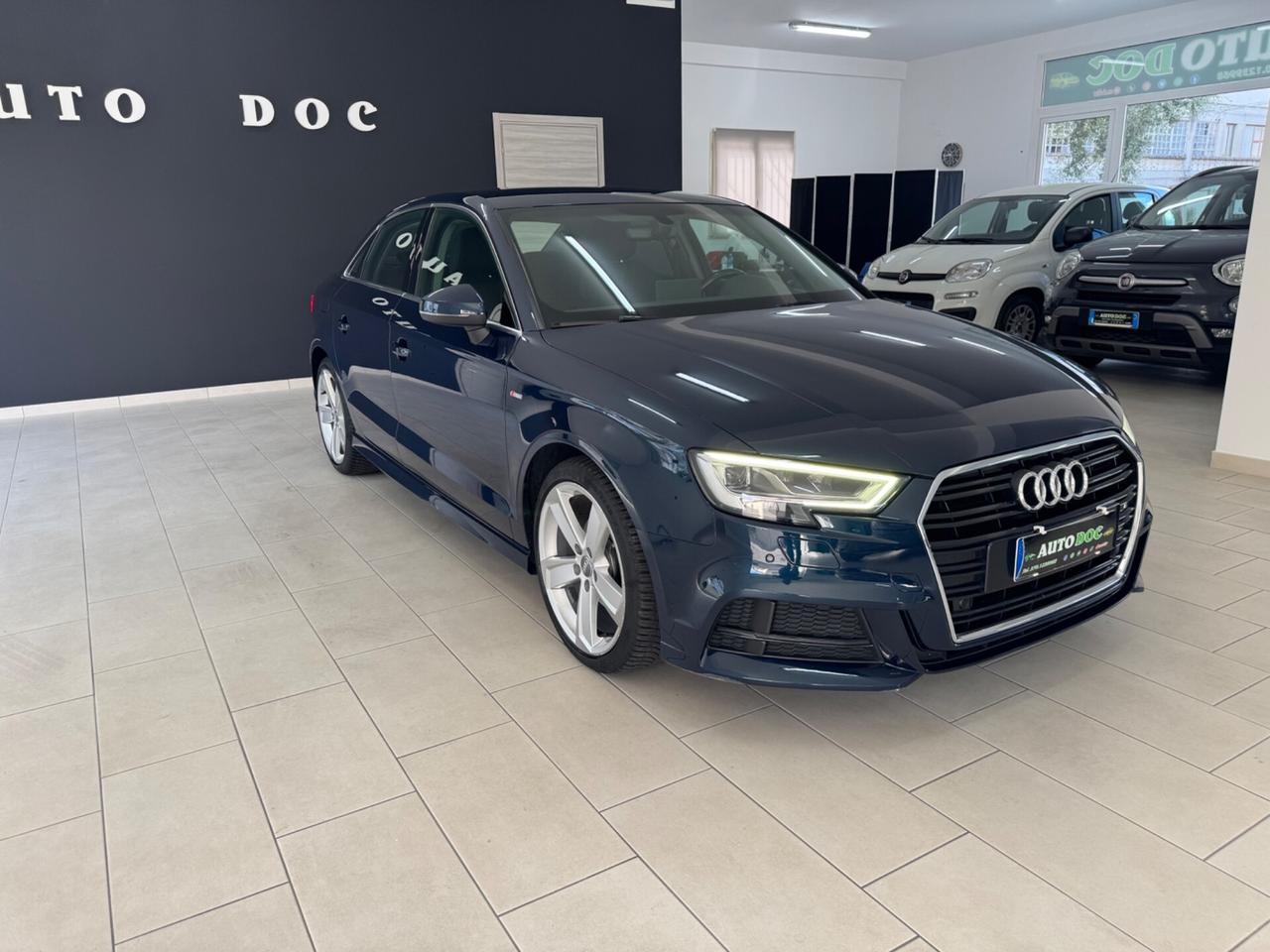 Audi A3 Sedan 30 TDI