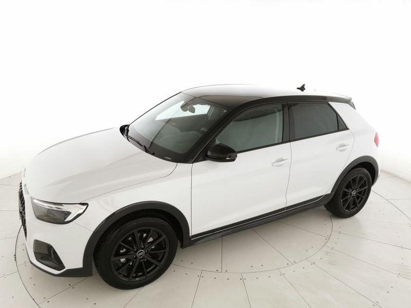 Audi A1 allstreet 25 1.0 tfsi Admired 95cv