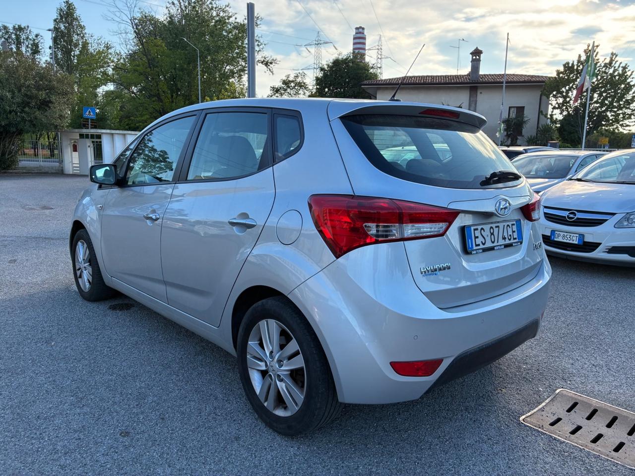 Hyundai ix20 2013 87.000KM ORIGINALI