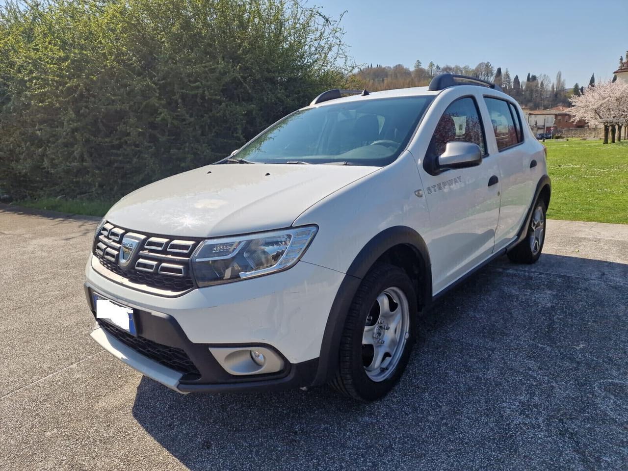 Dacia Sandero Stepway 1.5 Blue dCi 95CV 15th Anniversary