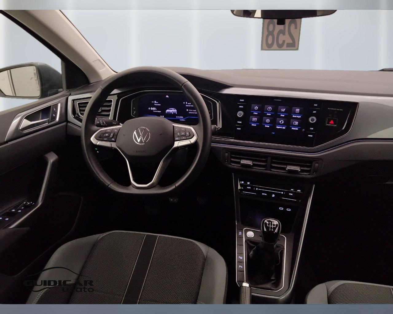 VOLKSWAGEN Polo VI 2022 - Polo 1.0 tsi Style 95cv