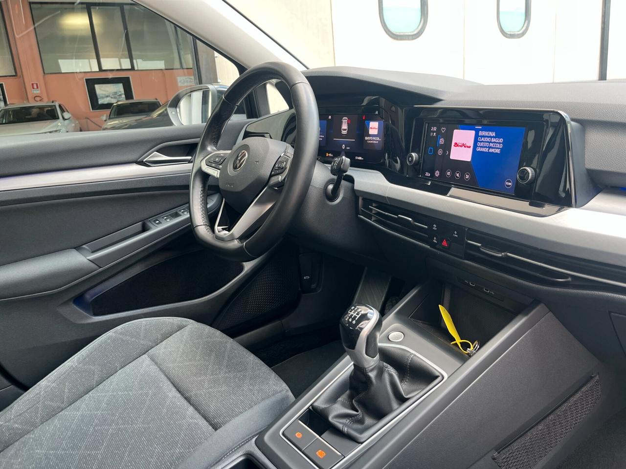 Volkswagen Golf SW 2.0 TDI 115 CV SCR