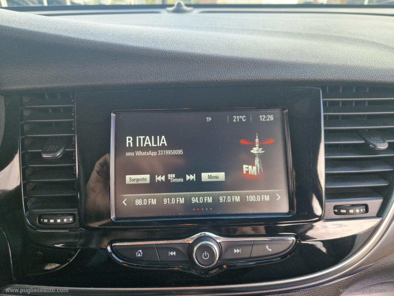 OPEL Mokka X 1.6 CDTI Ecotec 4x2 S&S Advance