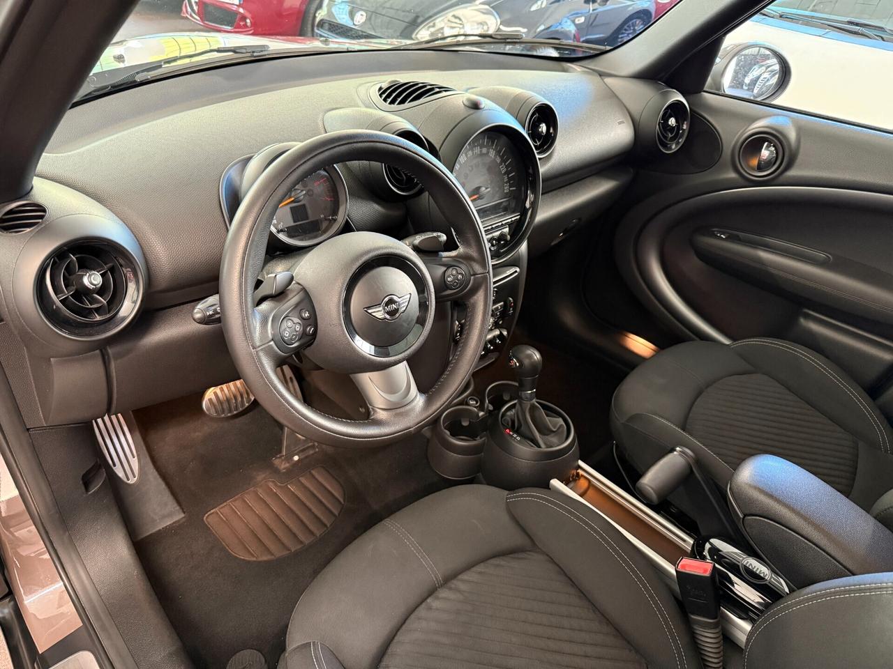 Mini Countryman SD AUTOMATICA, TETTO