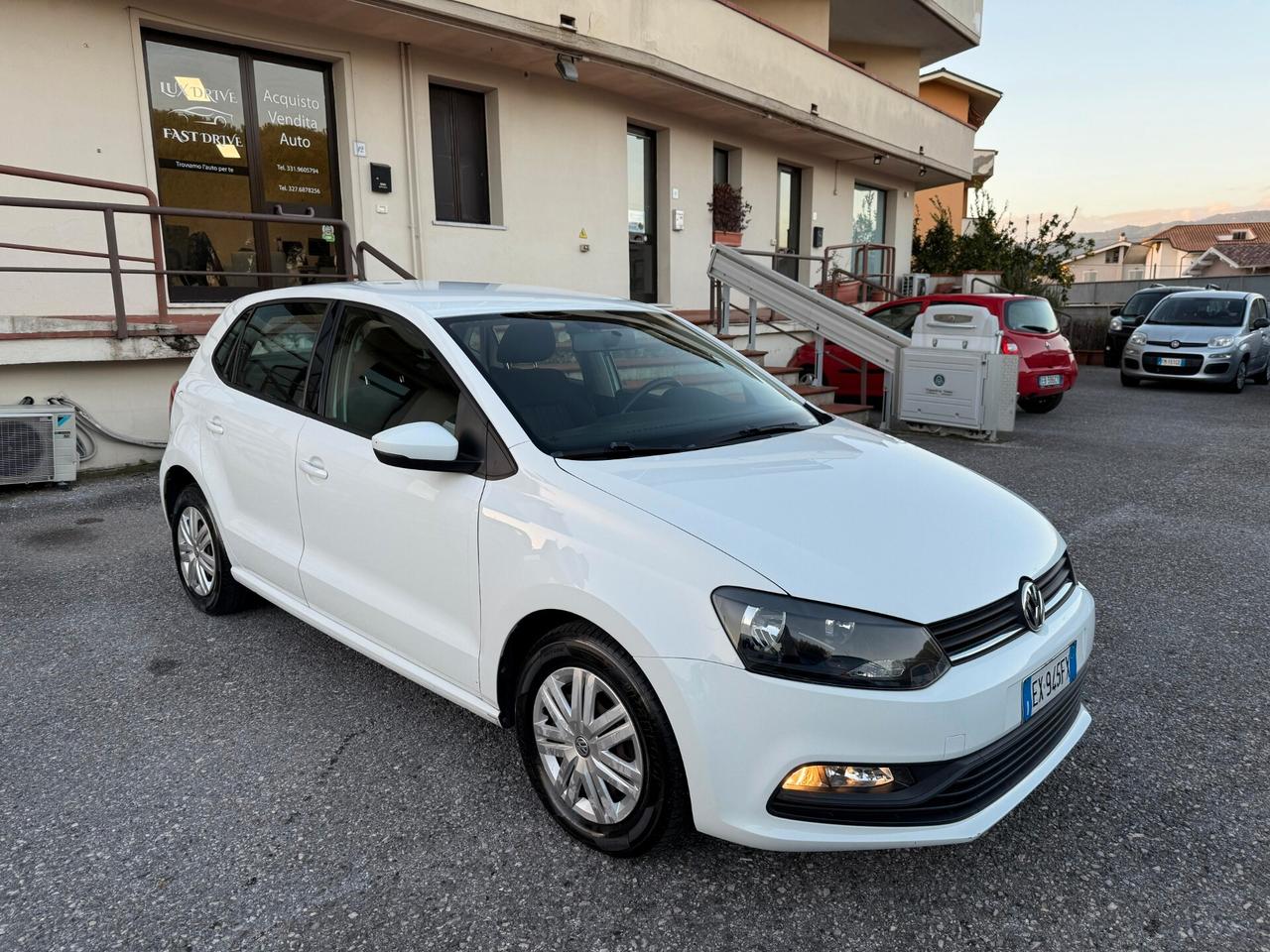 Volkswagen Polo 1.0 MPI 5p. Trendline