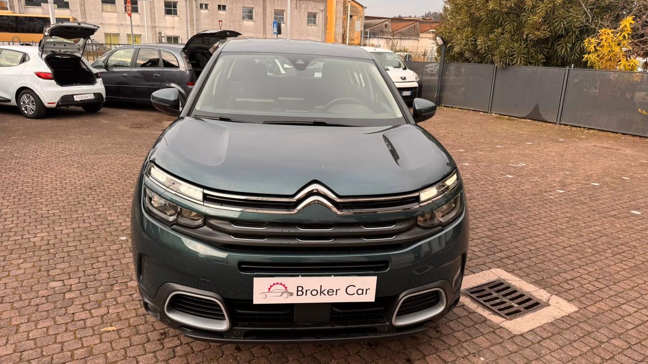 Citroen C5 Aircross C5 Aircross BlueHDi 130 S&S Live