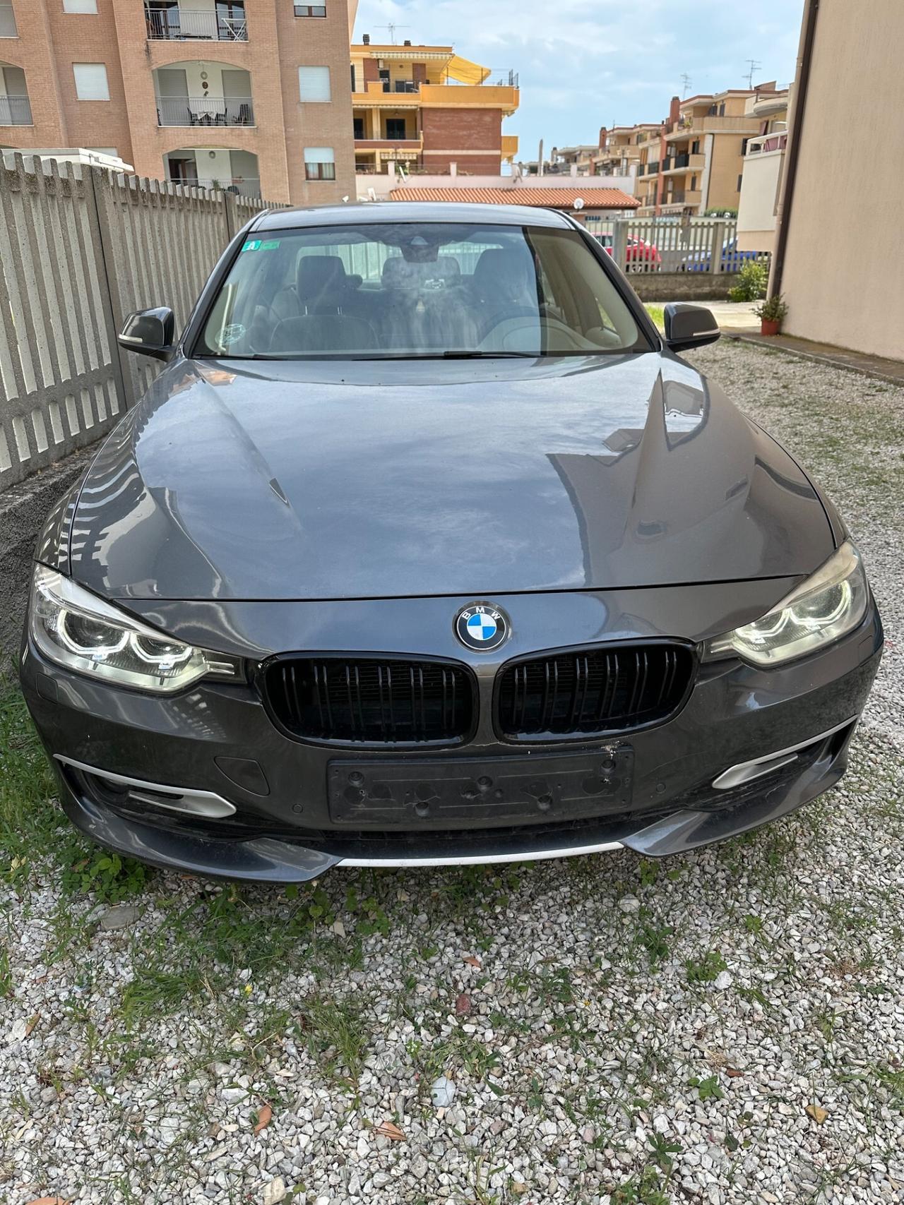 Bmw serie 3 (f30/31) 2012/2018