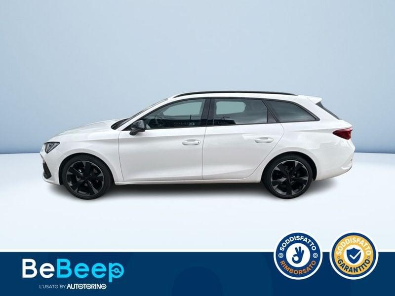 CUPRA Leon SPORTSTOURER 1.5 HYBRID 150CV DSG