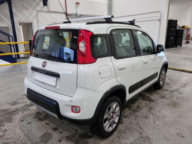 FIAT Panda 1.3 MJT 95 CV S&S 4x4