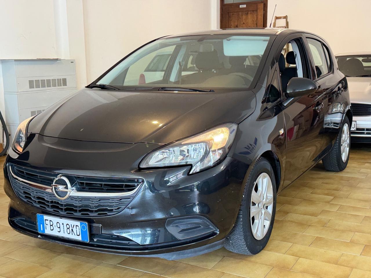 Opel Corsa 1.4 90CV GPL Tech Coupé b-Color