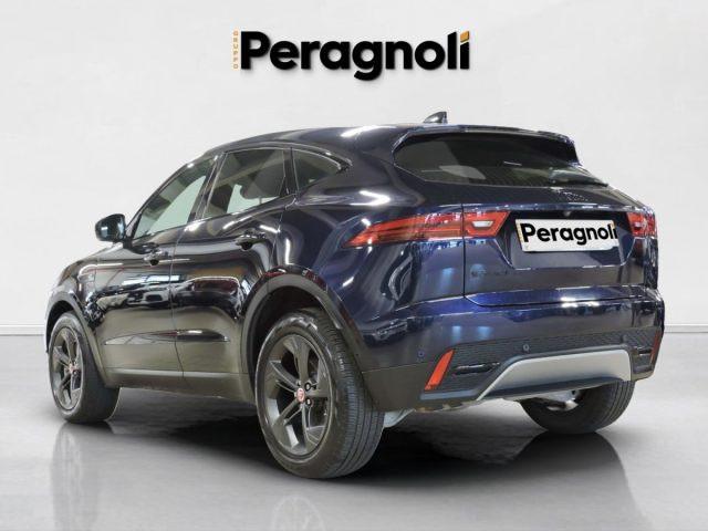 JAGUAR E-Pace 2.0D I4 163 CV AWD AUTO SE