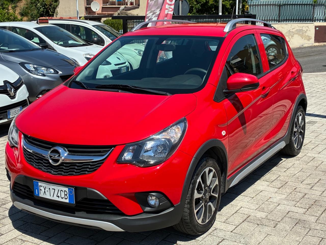 Opel Karl