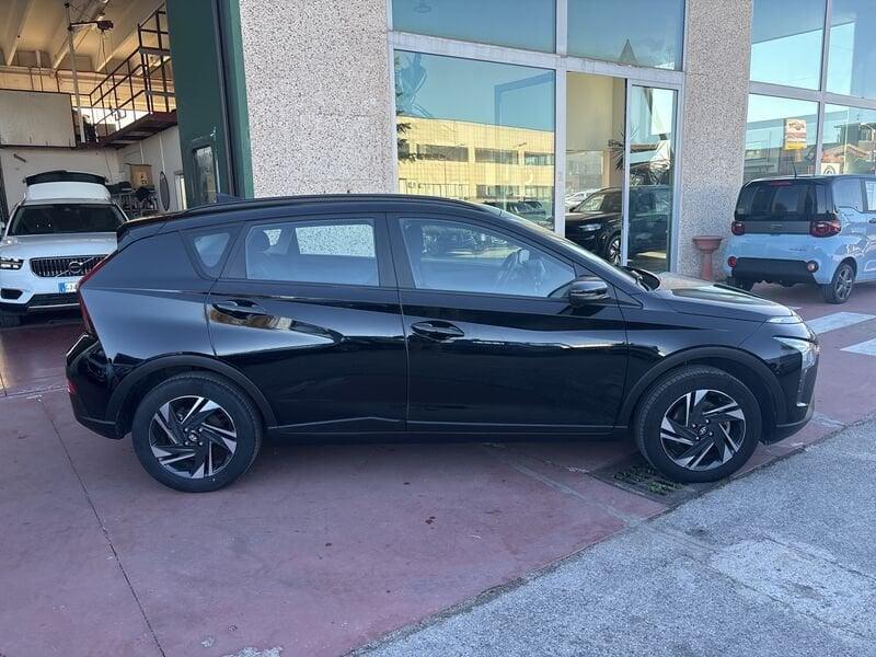 Hyundai Bayon Bayon 1.2 MPI MT