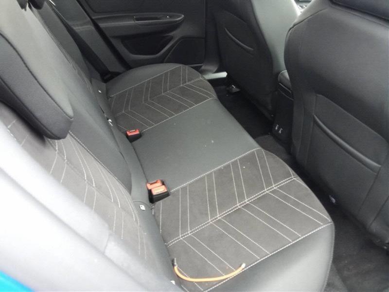 Opel Mokka 1.2 TURBO 130CV AUTOMATICA ULTIMATE ( FARI LED - PDC COCKPIT MIRROR TELECAMERA POST. )