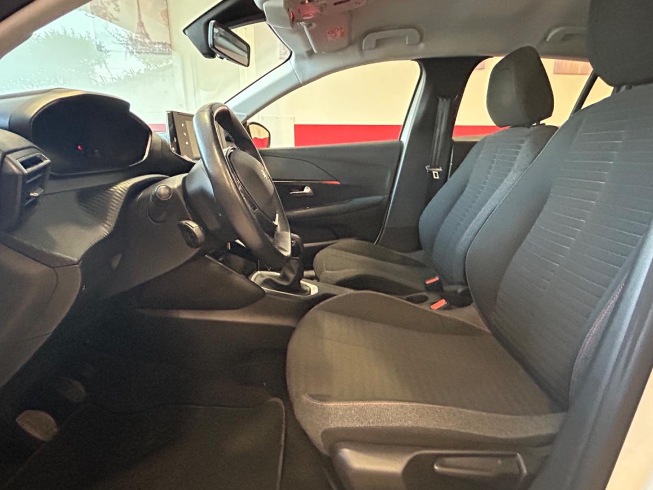 Peugeot 208 PureTech 75 Stop&Start 5 porte Active