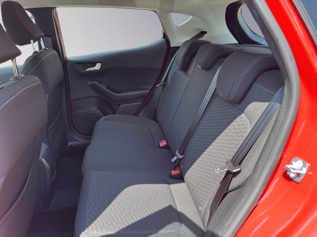 FORD Fiesta Titanium 5 porte del 2022