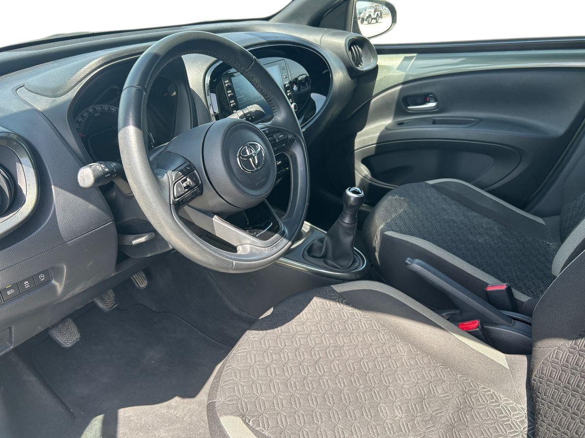 TOYOTA Aygo X - Aygo X 1.0 Trend 72cv