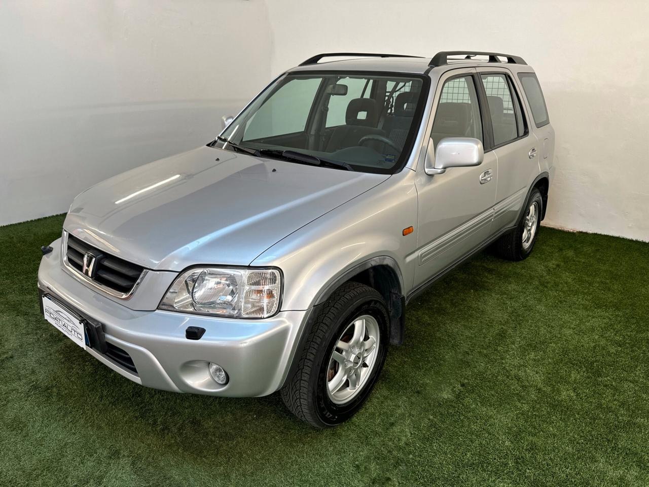 CR-V 2.0 RVSi cat AUTO TETTO APRIBILE 1PROPRIETARIO