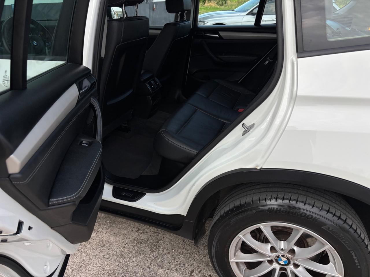BMW X3 sDrive18d aut. Garanzia 12 mesi