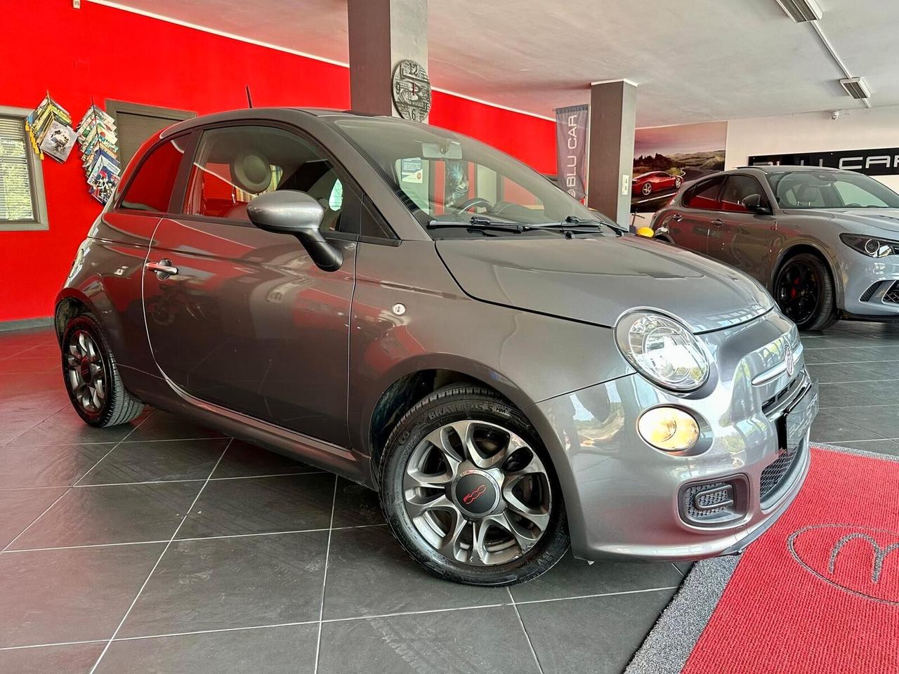 FIAT 500 SPORT 1.3MJT 95cv