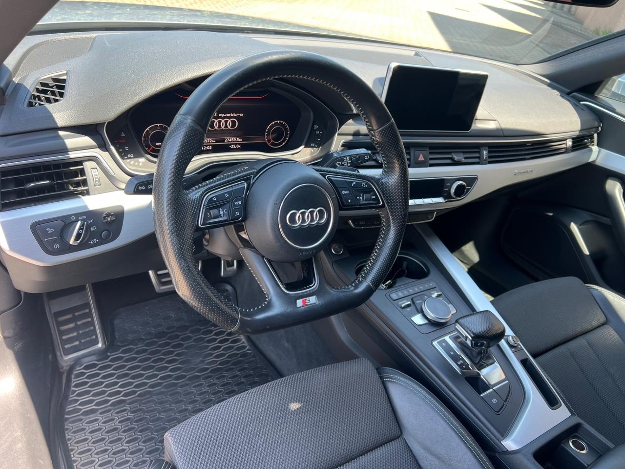 Audi A4 Avant 2.0 TDI 190 CV quattro S tronic Business Sport
