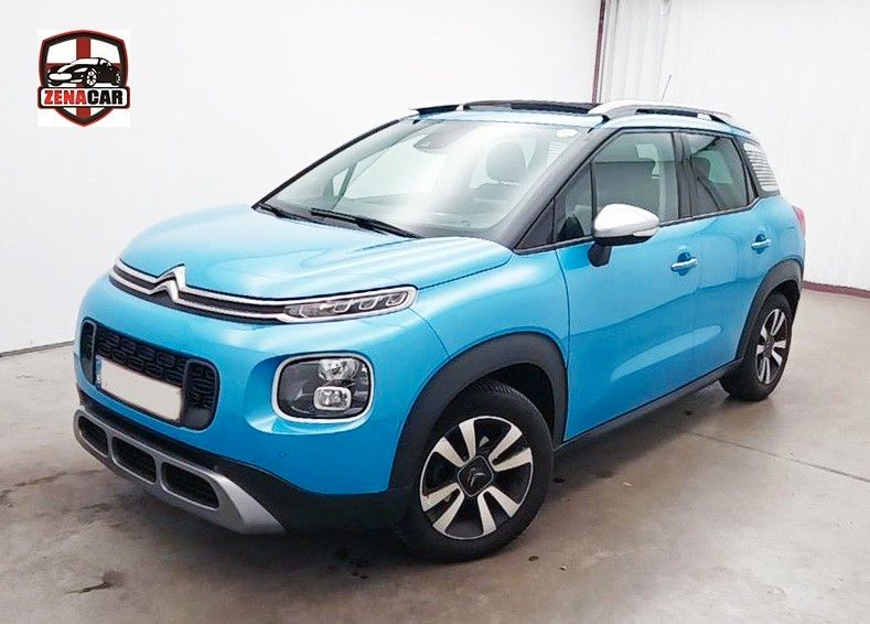 Citroen C3 Aircross BlueHDi 100 S&amp;S Shine TETTO APRIBILE GANCIO TRAINO UNIPROP.