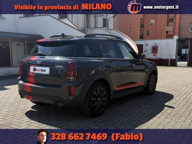 MINI Countryman 2.0 Cooper S Countryman Automatica
