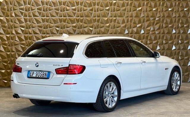 Bmw 525 525d Touring Futura