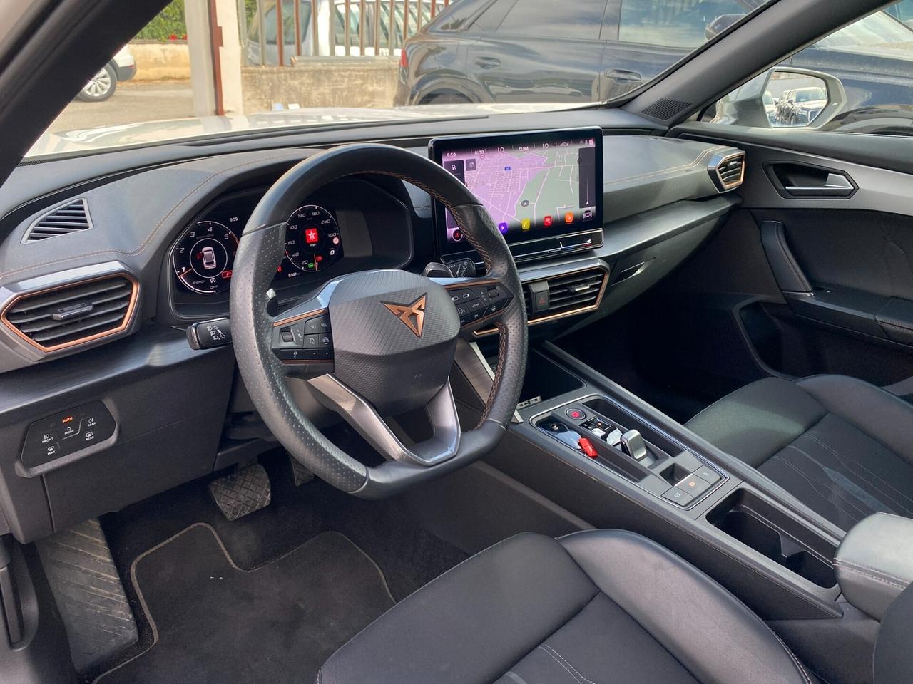 Cupra Formentor 2.0 TDI 150CV DSG 4drive
