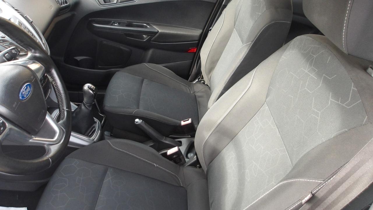 FORD B-MAX 1.6 DIESEL-PREZZO PROMO!