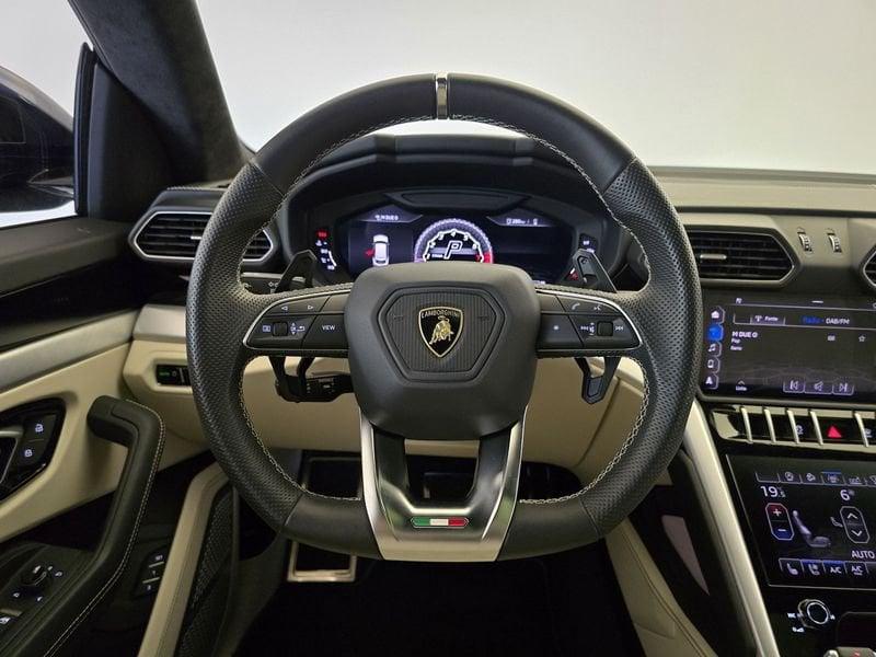 Lamborghini Urus Urus 4.0
