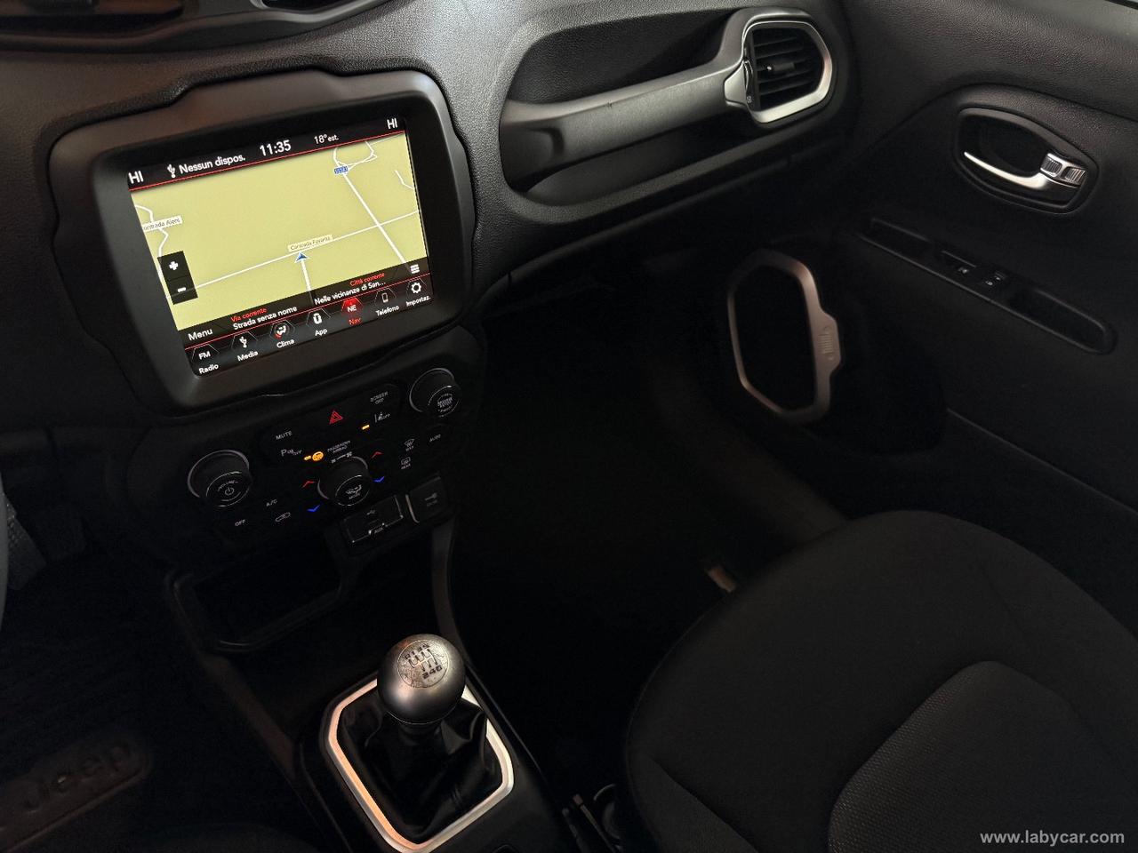 JEEP Renegade 1.6 Mjt 120CV Business
