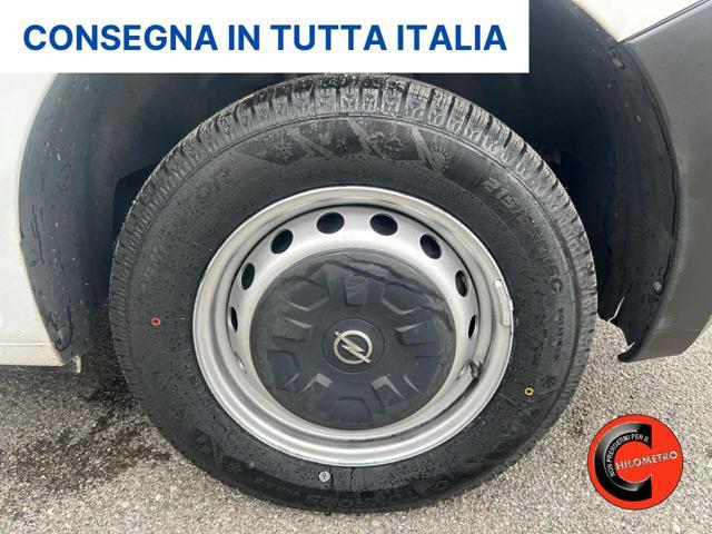 OPEL Movano 33 2.3 CDTI 130CV(PM-TM-L2 H2)OTTIME CONDIZIONI-E6