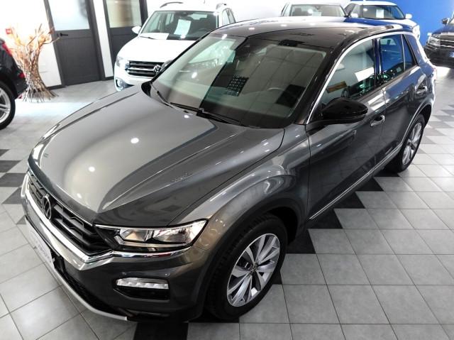 Volkswagen T-Roc 1.0 TSI 110 CV STYLE