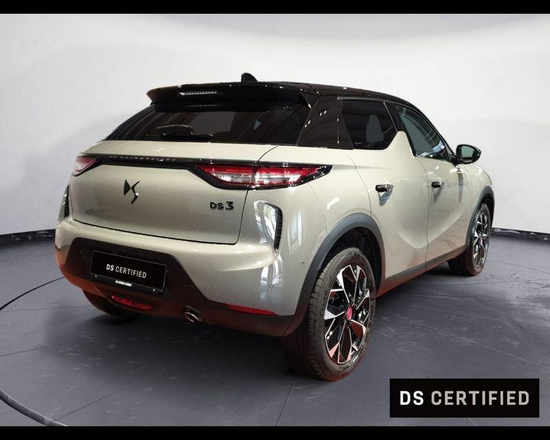 DS DS3 Crossback BlueHDi 130 aut. Performance Line+