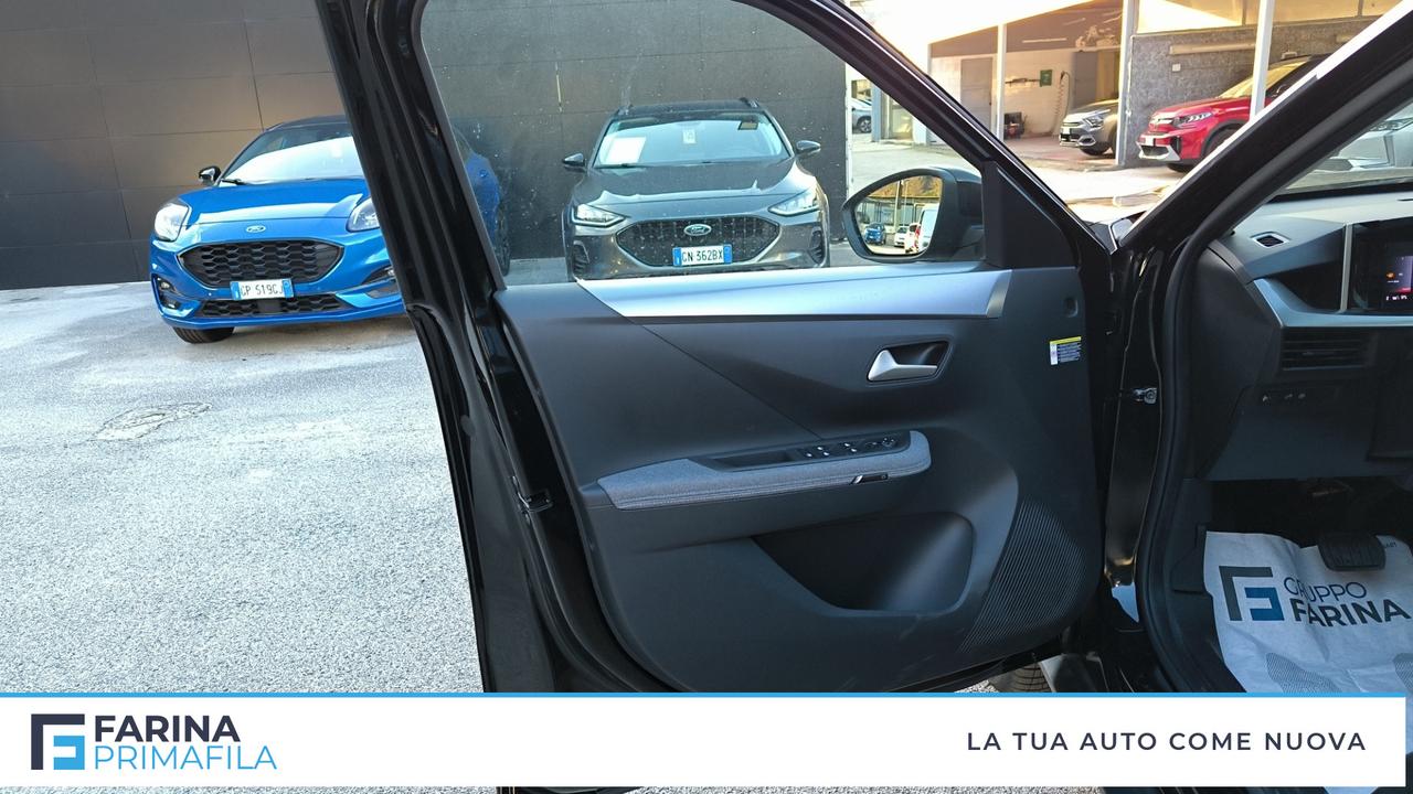 OPEL FRONTERA GS Hybrid 145cv EDCT