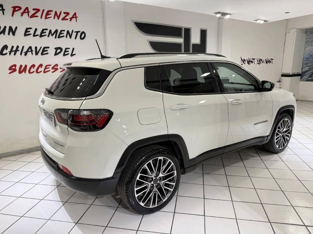 Jeep Compass 1.3 t. t4 Limited 2wd 130cv