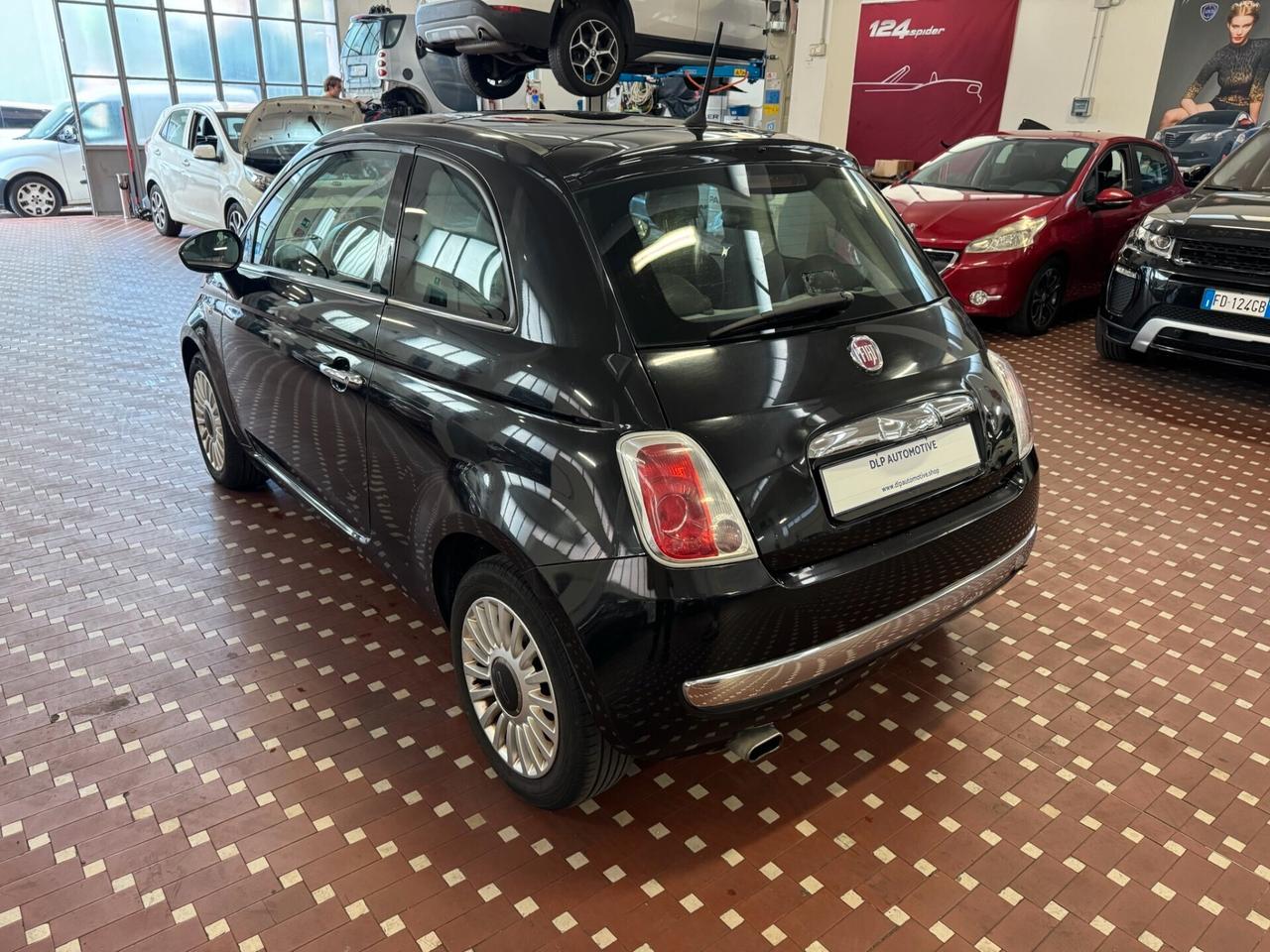 Fiat 500 1.2 Lounge - IDEALE PER NEOPATENTATI
