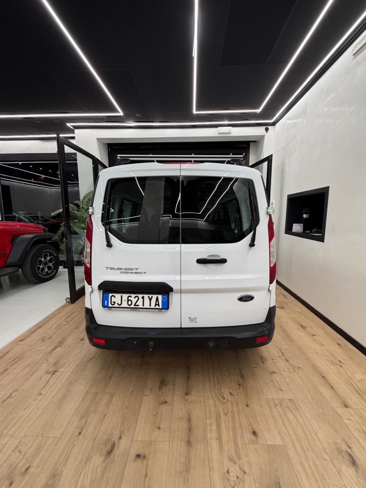 Ford Transit Connect 220 1.5 TDCi 100CV PC Combi Trend N1