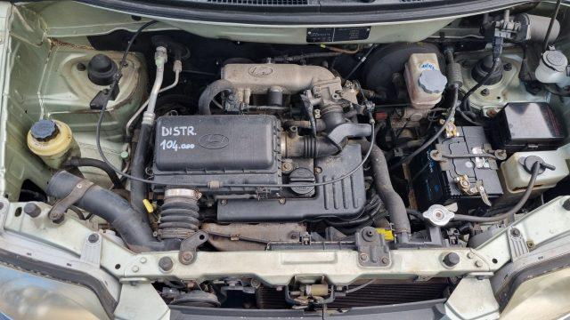 HYUNDAI Atos Prime 1.1 12V Active