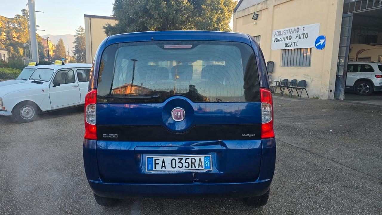 Fiat Qubo 1.3 MJT 95 CV Dynamic