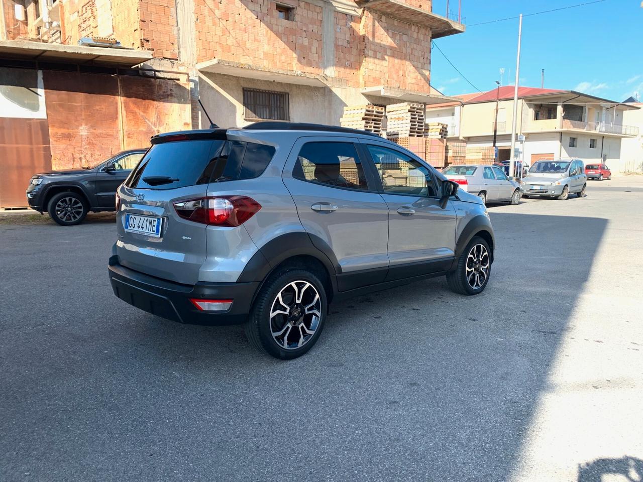 Ford EcoSport 1.0 EcoBoost 125 CV Start&Stop Active